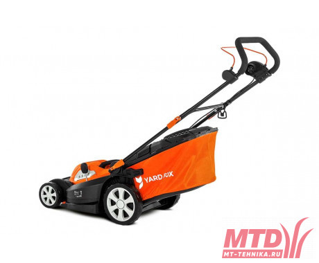Электрическая газонокосилка YARD FOX EL 4455