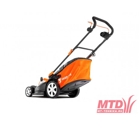 Электрическая газонокосилка YARD FOX EL 4455