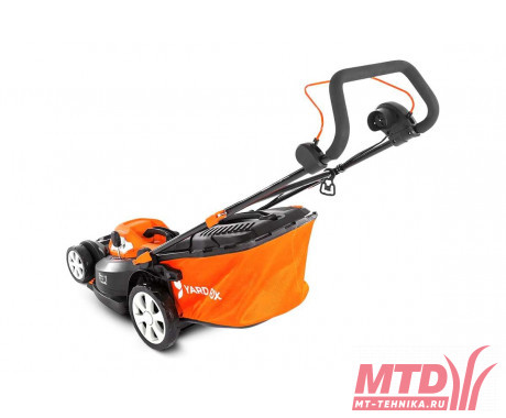 Электрическая газонокосилка YARD FOX EL 4455