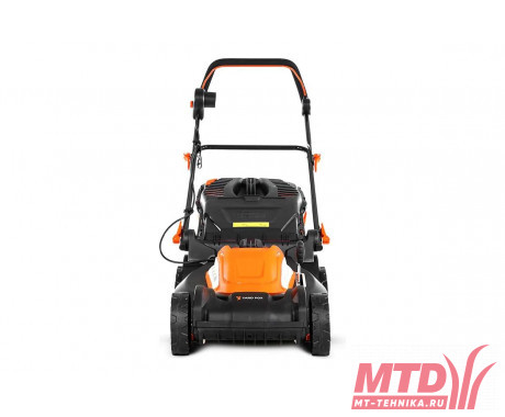 Электрическая газонокосилка YARD FOX EL 4455
