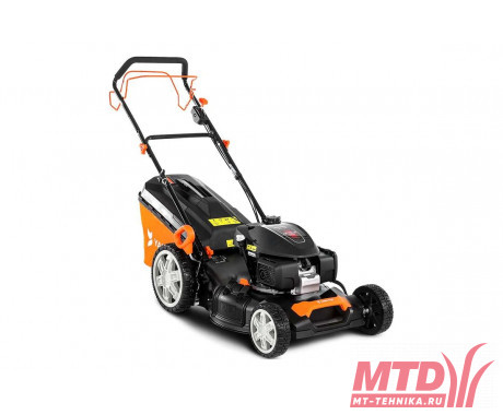 Бензиновая самоходная газонокосилка YARD FOX PRO HONDA 51SH V