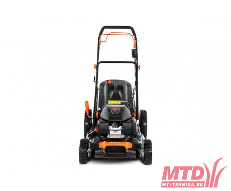 Бензиновая самоходная газонокосилка YARD FOX PRO HONDA 51SH V