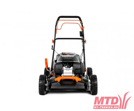 Бензиновая самоходная газонокосилка YARD FOX PRO HONDA 51SH V