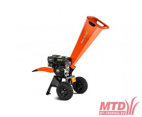 Бензиновый измельчитель YARD FOX BASIC 60 SP