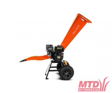 Бензиновый измельчитель YARD FOX BASIC 60 SP