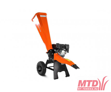 Бензиновый измельчитель YARD FOX BASIC 60 SP