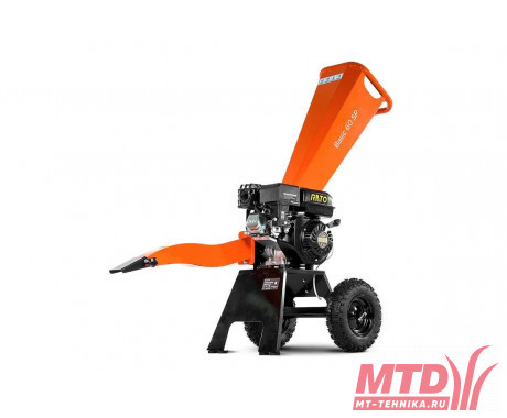 Бензиновый измельчитель YARD FOX BASIC 60 SP