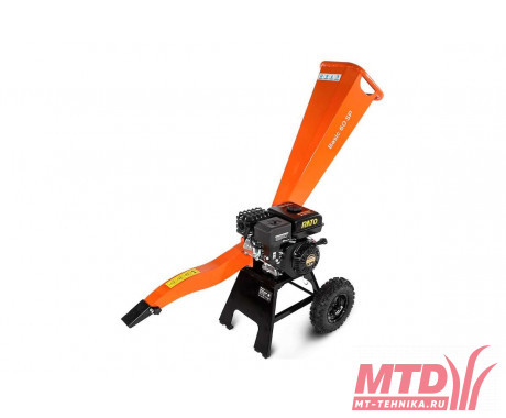 Бензиновый измельчитель YARD FOX BASIC 60 SP