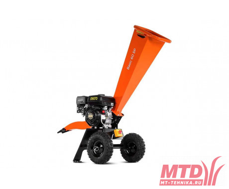 Бензиновый измельчитель YARD FOX BASIC 60 SP
