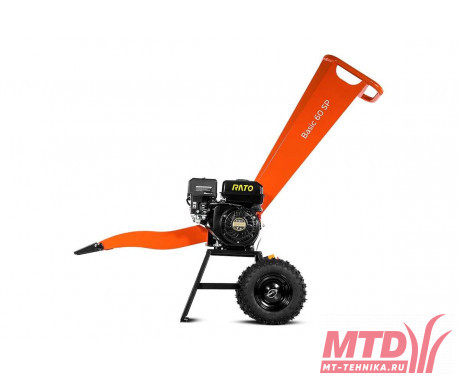 Бензиновый измельчитель YARD FOX BASIC 60 SP