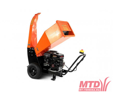 Бензиновый измельчитель YARD FOX PRO 110 SP