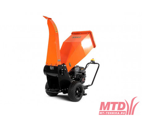 Бензиновый измельчитель YARD FOX PRO 110 SP