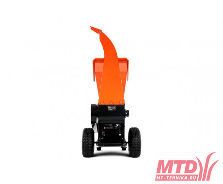 Бензиновый измельчитель YARD FOX PRO 110 SP
