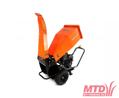 Бензиновый измельчитель YARD FOX PRO 110 SP