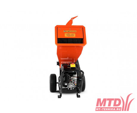 Бензиновый измельчитель YARD FOX PRO 110 SP
