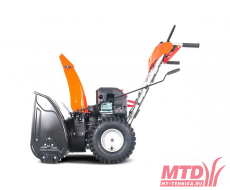 Бензиновый снегоуборщик YARD FOX BASIC 6152E SB016151E24
