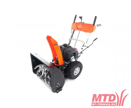 Бензиновый снегоуборщик YARD FOX BASIC 6152E SB016151E24