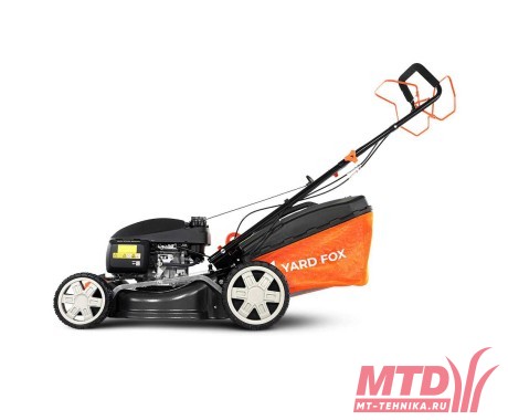 Бензиновая газонокосилка YARD FOX 46SH