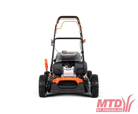 Бензиновая газонокосилка YARD FOX 46SH