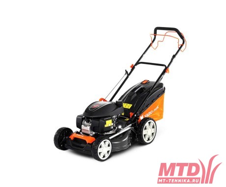 Бензиновая газонокосилка YARD FOX 46SH