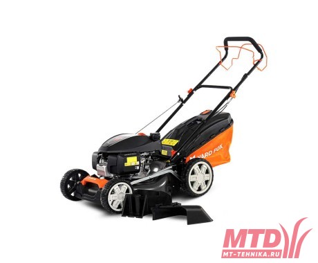Бензиновая газонокосилка YARD FOX 46SH