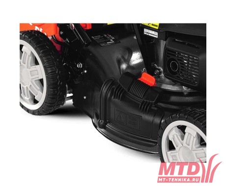 Бензиновая газонокосилка YARD FOX 46SH