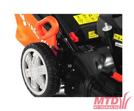 Бензиновая газонокосилка YARD FOX 46SH
