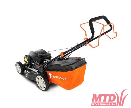 Бензиновая газонокосилка YARD FOX 46SH