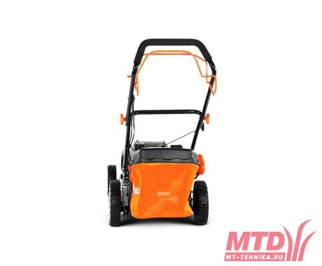 Бензиновая газонокосилка YARD FOX 46SH