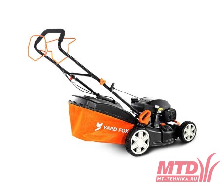 Бензиновая газонокосилка YARD FOX 46SH