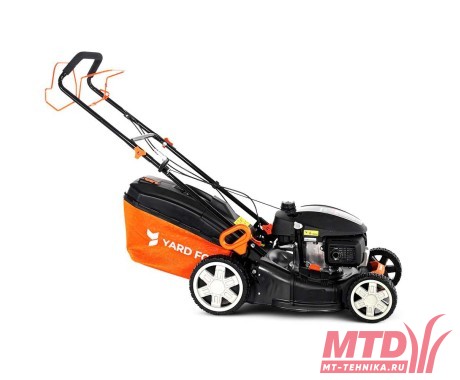 Бензиновая газонокосилка YARD FOX 46SH