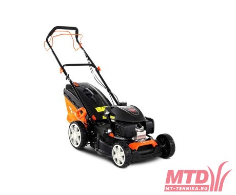 Бензиновая газонокосилка YARD FOX 46SH