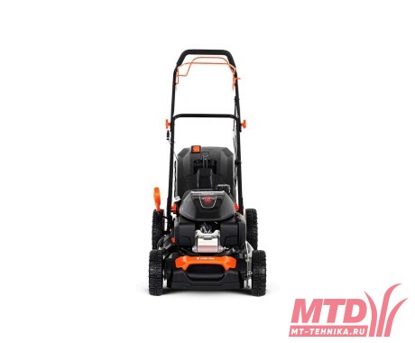 Бензиновая газонокосилка YARD FOX 46SH