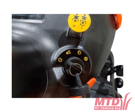 Трактор YARD FOX OPTIMA T 108 RDH