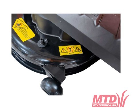 Трактор YARD FOX OPTIMA T 108 RDH