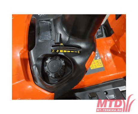 Трактор YARD FOX OPTIMA T 108 RDH