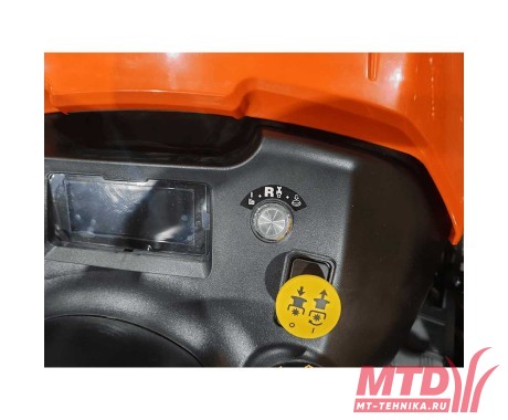 Трактор YARD FOX OPTIMA T 108 RDH