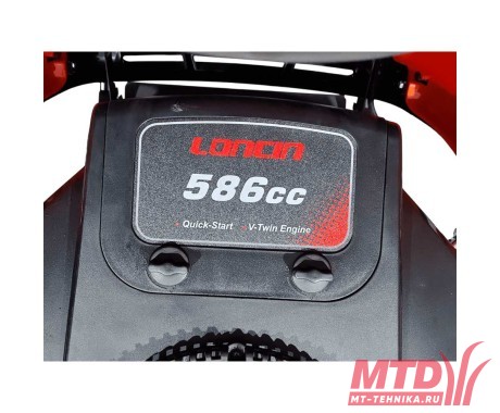 Трактор YARD FOX OPTIMA T 108 RDH