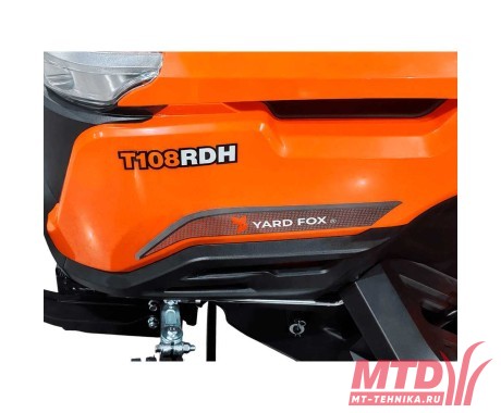 Трактор YARD FOX OPTIMA T 108 RDH