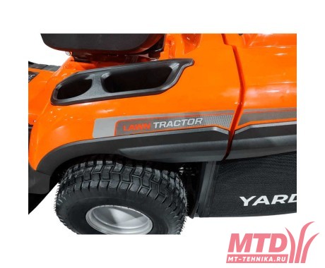 Трактор YARD FOX OPTIMA T 108 RDH
