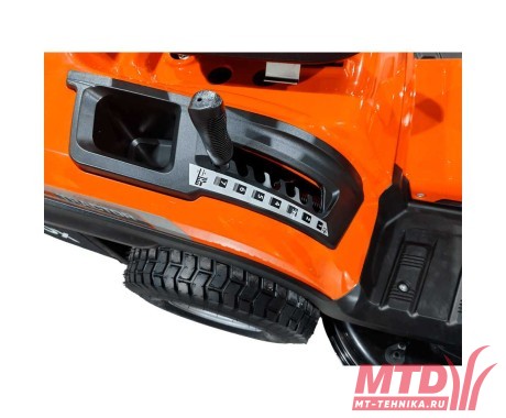 Трактор YARD FOX OPTIMA T 108 RDH