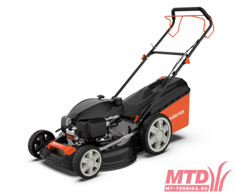 Газонокосилка бензиновая YARD F0X YARD FOX 53SH HW