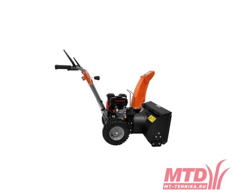 Бензиновый снегоуборщик YARD FOX BASIC 5640H LONCIN 196 сс