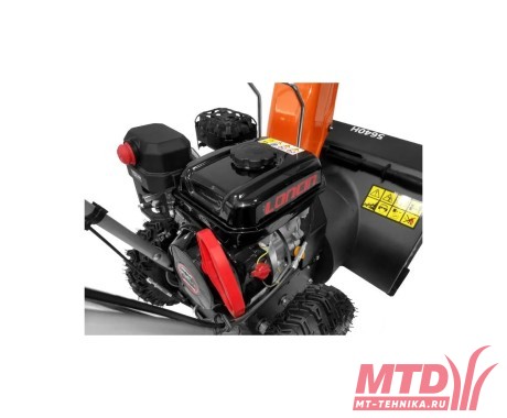 Бензиновый снегоуборщик YARD FOX BASIC 5640H LONCIN 196 сс