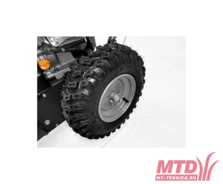 Бензиновый снегоуборщик YARD FOX BASIC 5640H LONCIN 196 сс