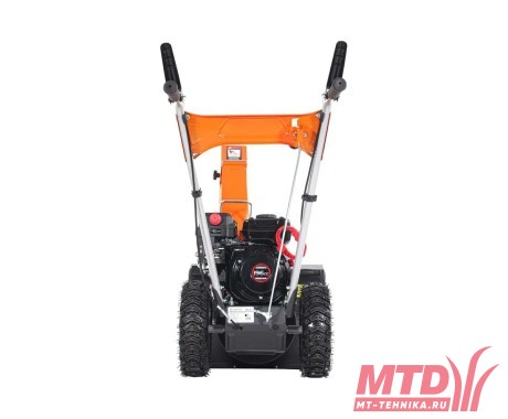 Бензиновый снегоуборщик YARD FOX BASIC 5640H LONCIN 196 сс