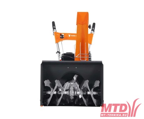 Бензиновый снегоуборщик YARD FOX BASIC 5640H LONCIN 196 сс