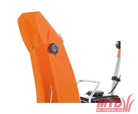 Бензиновый снегоуборщик YARD FOX BASIC 5640H LONCIN 196 сс