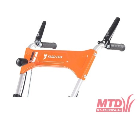 Бензиновый снегоуборщик YARD FOX BASIC 5640H LONCIN 196 сс