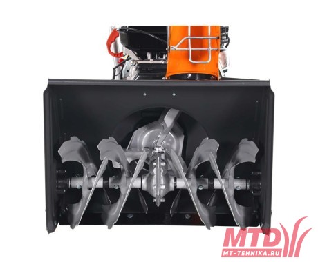 Бензиновый снегоуборщик YARD FOX BASIC 5640H LONCIN 196 сс